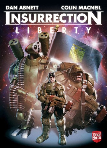 2000 presents judge - ad, dredd