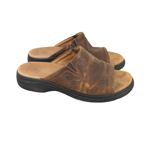 Ariat womens bridgeport - ariat, brown