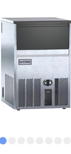 Ice machine - ice,