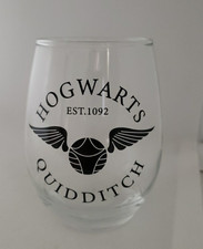 Harry Potter Stemless Wine