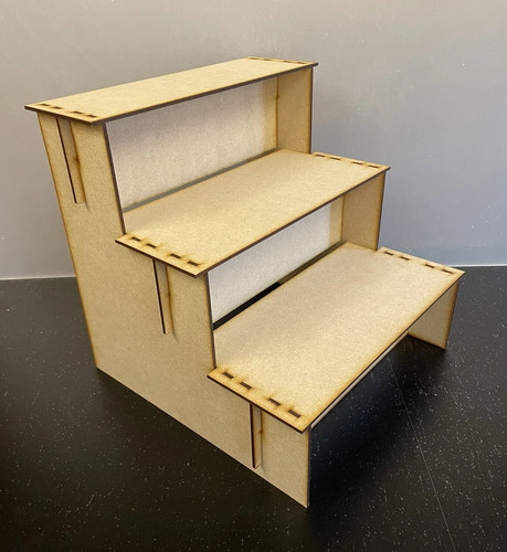 30cm table display - table,