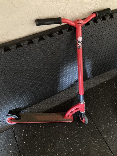 Madd gear stunt scooter - madd, red