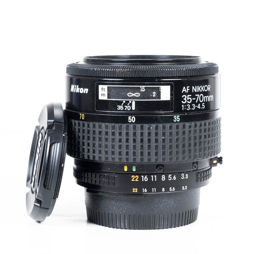 Nikon nikkor 70mm - nikon,