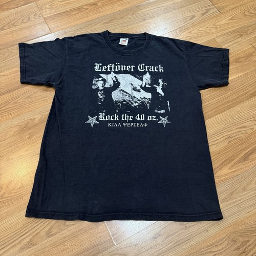 Vintage leftover crack rock - leftover,