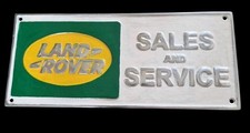 Land Rover Sales & Service