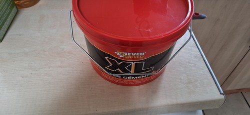 Everbuild fire cement buff - everbuild,