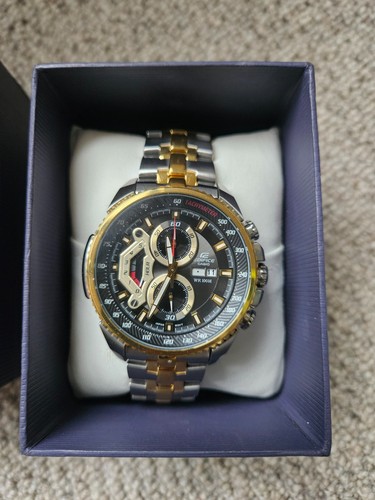 Casio men edifice wr100m - casio,