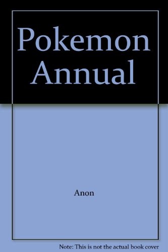 Pokemon annual 2002 anon - annual,