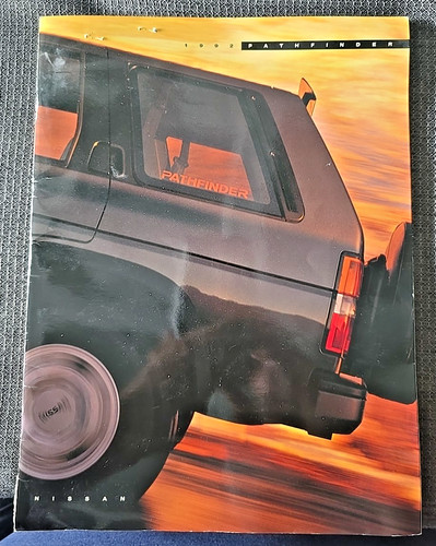 Original 1992 nissan - original,