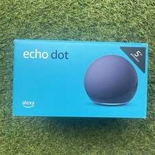 Amazon Echo Dot 5th Generation (Latest Generation) Alexa Smart Speaker