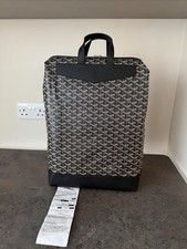 Goyard Cisalpin MM Black