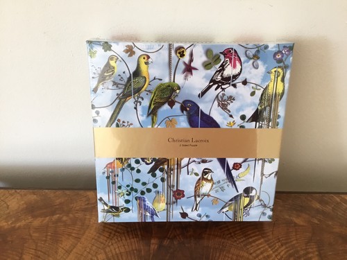 Christian lacroix new bird - christian, bird's