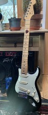 Fender Statocaster USA Black