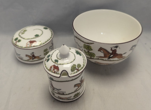 Coalport bone china - bone,