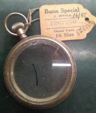 Illinois salesman pocket watch - illinois,