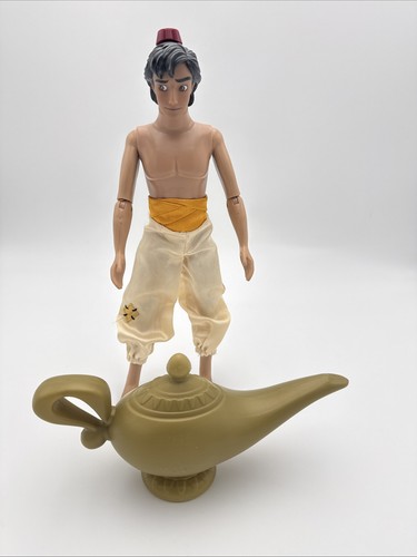 Vintage disney store aladdin - disney,