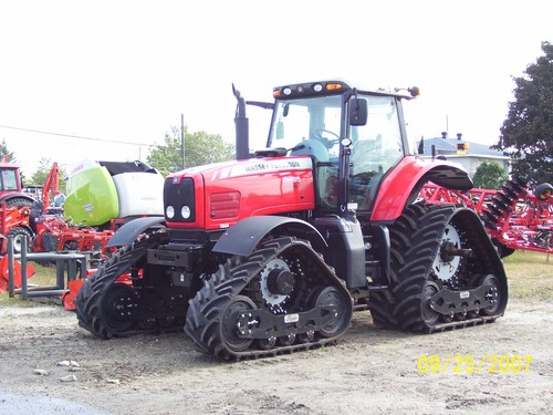Massey ferguson 6495 - massey,