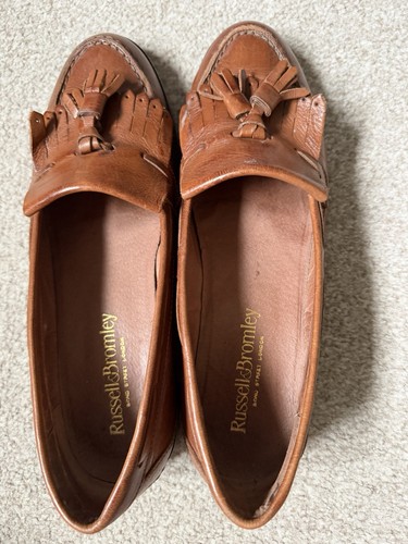 Russell bromley chester - russell, brown