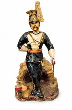 Vintage Napoleonic Soldier