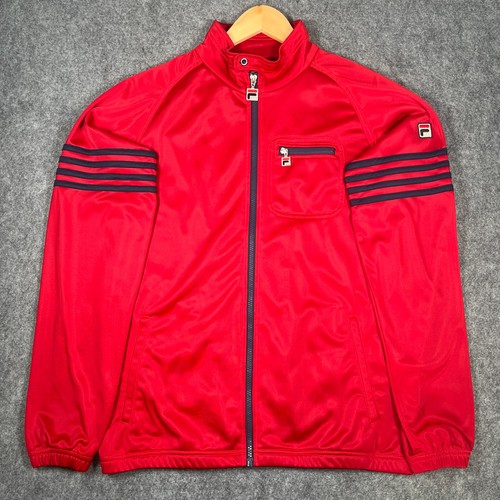 Vintage fila white - vintage,