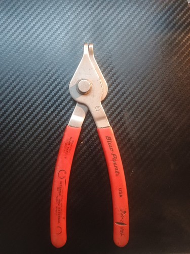 Blue point snap - usa, circlip