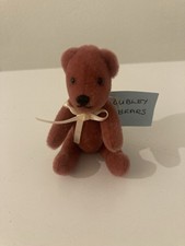 Cubley bears handmade - cubley,