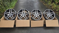 GENUINE 19" MERCEDES AMG