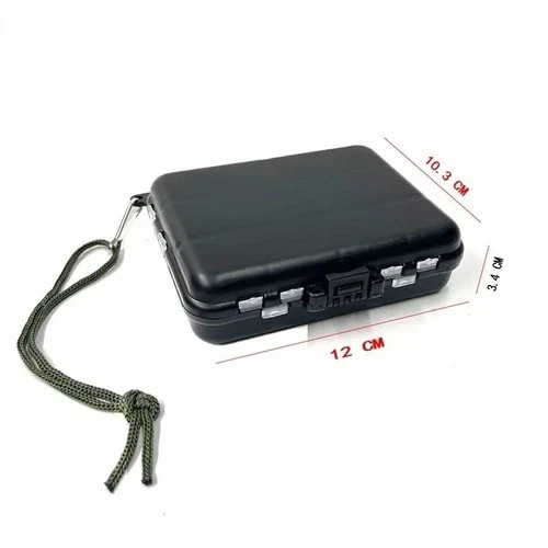 Double sided fishing - double,