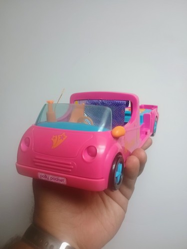 Polly pocket party pink - polly,