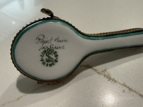 Authentic vintage limoges - authentic,