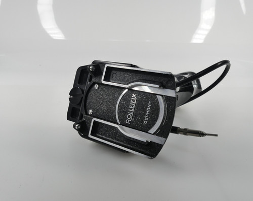 Rollei rolleiflex pistol grip - rolleiflex,