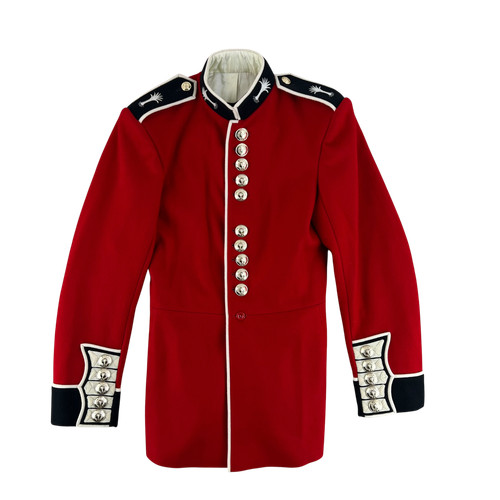 British army tunic - british,