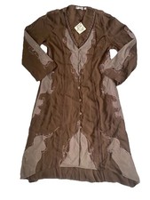 NWT Nataya age of love Brown