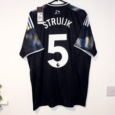 Leeds United 2025/2026 BNWT