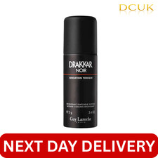 Guy Laroche Drakkar Noir Men 150ml Deodorant Spray Authentic Brand New