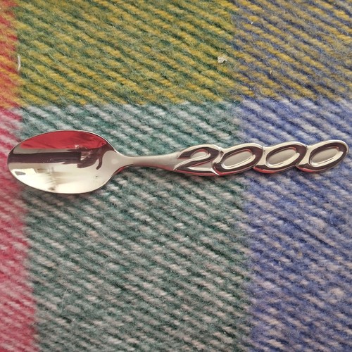 Vintage silver plated 2000 - silver,