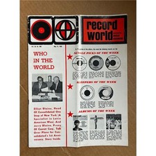 Various 1966 record - various, world