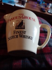 Advertising Wade PDM The Famous Grouse Whisky Jug 