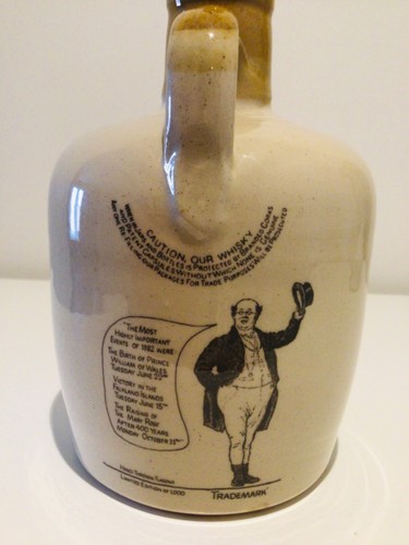 Whiskeyjug pickwick vintage - whiskeyjug,