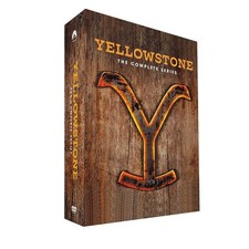 New YellowStone Seasons 1-5