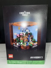 Lego minecraft the crafting - lego,