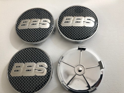 Bbs 68mm alloy wheel hub - 68mm,