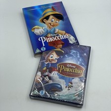 Pinocchio [DVD] inc