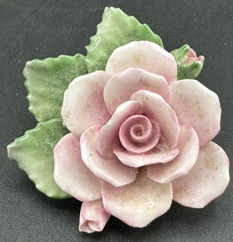 Vintage coalport floral fine - coalport,