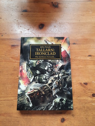 Tallarn ironclad collectors - ironclad,
