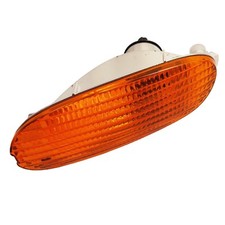 Genuine MG Rover Front Bumper Indicator Lamp in Amber For MGF & TF XBD100641