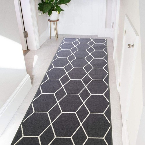 Very long hallway rug - rug, heavy