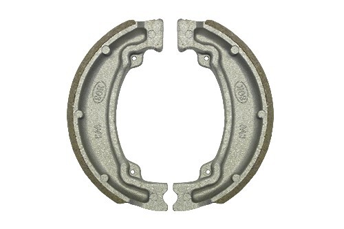 Brake shoes rear - shoes, for