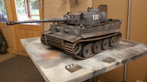 Heng long rc german - heng,