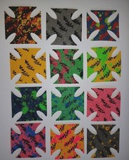 ALVA -  '80s Skateboard Finger